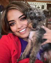 The joys of a Jack named Violet