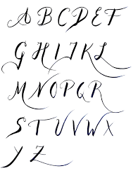 Maruri Lettering Hand Lettering Basico Practica Del Alfabeto Best of it, it's something anyone can do with practice. maruri lettering hand lettering basico