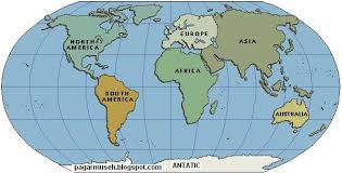 Selat gibraltar memisahkan benua afrika dan eropa, tepatnya antara negara maroko dan spanyol. Kuiz Benua Lautan Laut Utama Dan Selat Quiz Quizizz