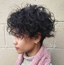 These are more uniform and looks these are retro and fashionable for short hair women, who just get so much glamour and life with dry hair: 35 Cool Perm Hair Ideas Everyone Will Be Obsessed With In 2020