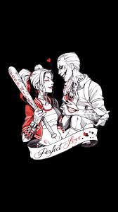 We hope you enjoy our growing collection of hd images to use as a background or home please contact us if you want to publish a joker and harley quinn wallpaper on our site. Pin On Harley And Joker