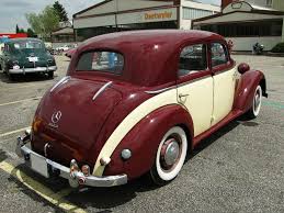 Mercedes Benz 170 S Berline 1949 1952 Oldiesfan67 Mon Blog Auto Mercedes Benz Amg Mercedes Benz Mercedes