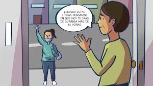 Como dibujar #mequedoencasa por cuarentena para evitar. Diario De La Cuarentena Las Historias De Todos Ojo Publico