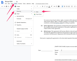 Awesome Hack Use Google Docs To Sign Documents Google Docs Documents Google