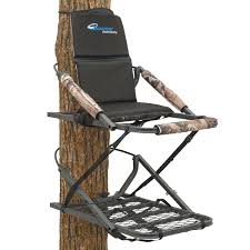 Ameristep 8400 Steel Climbing Treestand 729369 Gander Mountain Climbing Tree Stands Tree Stand Hunting Tree Stand
