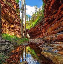 Alligator Gorge In Mt Remarkable National Park A Good Weekend Trip From Adelaide Australian Travel Australia Travel Best Weekend Trips