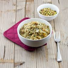 Pistachio and Fig Couscous Recipe | Lemon & Olives | Greek Food ...
