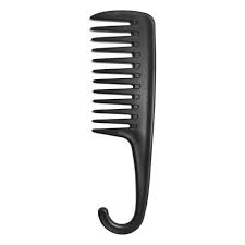Check out our wide tooth comb selection for the very best in unique or custom, handmade pieces from our hair care shops. Wide Tooth Comb Shower Comb With Hook Good For Curly Hair Wet Dry Tangle Free Combs Black Walmart Com Walmart Com