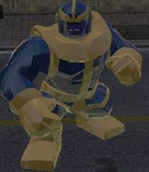This new batch of dlc joins a host of other upgrades for lego marvel super heroes 2, including black panther, … Thanos Lego Marvel Superheroes Wiki Fandom