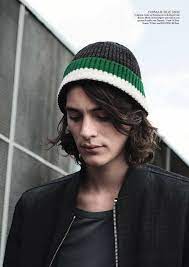 Pin By X System On Maxton Fae Long Hair Styles Men Long Hair Styles Beanie Hairstyles