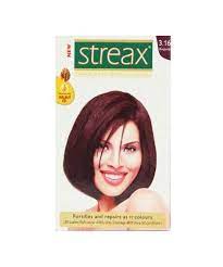 Streax Burgundy Hair Colour No 3 16 50ml You Can Find Out More Details At The Link Of The Image Hair Color Burgundy Best Hair Color Brand Burgundy Hair