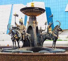 In the united states and brasilia in brazil. Astana Kazakhstan Change Detection Earth Watching
