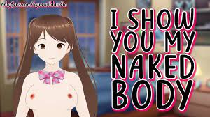 Im Showing you my whole Naked Body for the first Time - Kyra Wild (Lewd  Vtuber) - Pornhub.com