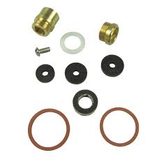 If that isn't a mouthful i really don't know what is. Stem Repair Kit For Central Tub Shower Faucets Plumbing Parts By Danco