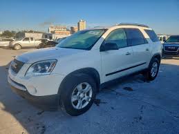 Image result for White 2009 Acadia