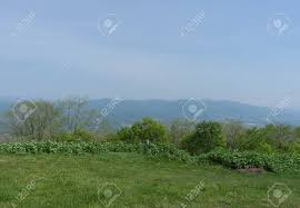 From japan to the south pole, it is 8,683.50 mi (13,974.74 km) in the north. View From Above Mountain Hill Far Away In Japan Stock Photo Picture And Royalty Free Image Image 79636117