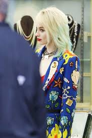 Birds Of Prey Tv Joker Pin On Harley Quinn Birds Of Prey