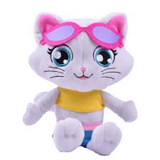 44 cats toys are available at argos with the click through to this page: Smoby 44cats 8 Musical Plush Milady