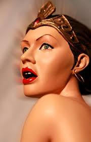 Conan's Prize" Diorama