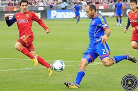 Rapids Vs Rsl Apr 6 2013 Mls Teams Mls Soccer Colorado Rapids