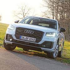 Car And Driver On Instagram Audi S Smallest Crossover Feels Like An A3 Hatchback But Offers The Profile And Height That Crossover Audi A3 Hatchback Hatchback