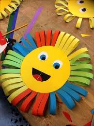 Basteln Mit Kindern Zum Fruhling 40 Kreative Ideen Und Anleitung Wohnideen Und Dekoration In 2020 Basteln Fruhling Kindergarten Basteln Fruhling Kinder Kreativ
