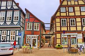 After booking, all of the property's details, including telephone and address, are provided in your booking confirmation and your account. Celle Halbes Haus In Der Schuhstrasse Mapio Net