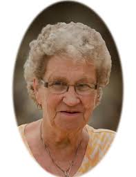 Obituary information for Eva Bartgen