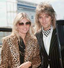 Britt ekland (*oct 6, 1942) + rod stewart (*jan 10, 1945). Rod And Brit Rod Stewart Britt Ekland Celebrities