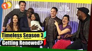 With abigail spencer, matt lanter, malcolm barrett, paterson joseph. Timeless Season 3 Release Date Are There Any Chances For The Nbc Series Renewal