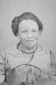 Mary Louvenia “Mollie” Glover Sutton (1868-1955)