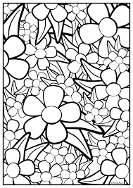 Bloemen Kleurplaat Kleurplaat Kleurplaten Bloemen Colouringpages Flowers Spring Summer Lente Zomer K In 2020 Bloem Kleurplaten Kleurplaten Bloemen