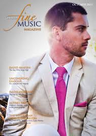 Fine music magazine october 2013 by 2MBS Fine Music Sydney