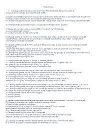 Ce cantitate de substanta trebuie dizolvata în 400 ml apa pentru a obtine o solutie 30%? Fisa Nr 4