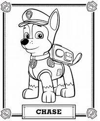 Select from 36048 printable coloring pages of cartoons, animals, nature, bible and many more. 40 Free Printable Paw Patrol Coloring Pages Pictures Paw Patrol Coloring Pages Paw Patrol Coloring Chase Paw Patrol