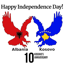 Till now, the serbian minority communities do not join the. 19 Likes 1 Comments Albanian Club Albanianclub Baruch On Instagram Gezuar Pavarsine Kosova Happy Independen Kosovo Flag Albanian Flag School Wall Art