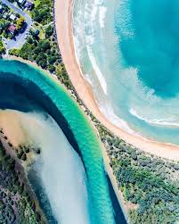 Australiaさんはinstagramを利用しています Mother Nature Certainly Used Extra Special Care When She Made Tomakin Visitnsw Located Around Four Hours Drive South Of S