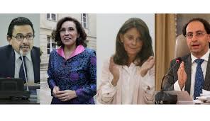 El martes, el presidente iván duque firmó el decreto de nombramiento de viviane morales como embajadora de colombia en francia. Movimientos En El Limite Para No Inhabilitarse En Las Elecciones Politica Caracol Radio