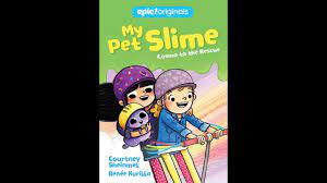Cosmo to the Rescue (My Pet Slime Book 2) - YouTube