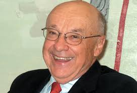 An interview with Enders Robinson