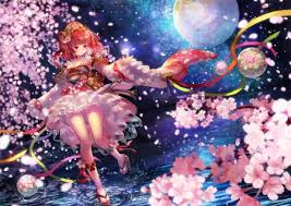 At the same time, you'll also find surprising picks among them. Cherry Blossom Night Other Anime Background Wallpapers On Desktop Nexus Image 2073824