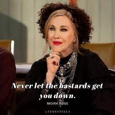 Schitt S Creek Star Annie Murphy Says She Was In A Bleak Place Before Getting Cast In The Show Femestella Schitts Creek Creek Movie Quotes Funny