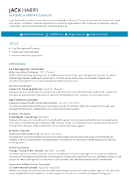 My research career began working in the Career Counselor Resume Sample 2021 Writing Tips Resumekraft