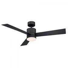 And you don't have to. Axis Downrod Ceiling Fans Fr W1803 52l Bz Living Lighting Newmarket