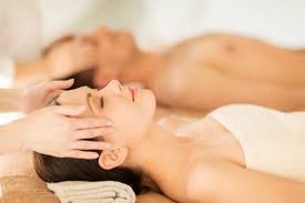 Head and Shoulder Massage