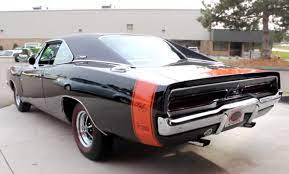 Dodge Charger R T Modelljahr 1969 Technische Daten