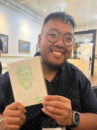 We are so thankful for the opportunity to provide portrait favors at the  Louisiana Arts Education Association conference at Historic City Hall Arts!  These amazing art educators are making an incredible contribution