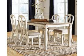 Realyn Dining Chair Ashley Furniture Homestore Dining Room Remodel Dining Room Design Extension Dining Table
