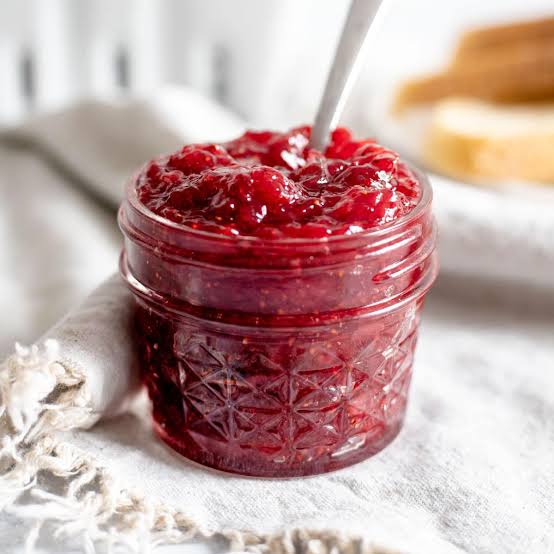 Strawberry Jam & Shatawari