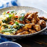 Couscous isn't just a side dish. Morrisons Spicy Chicken Couscous Salad Calories Recipes Tasty Query
